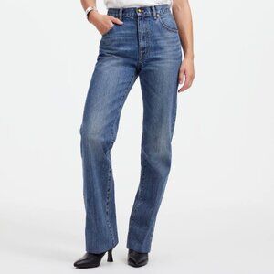 Madewell | Alexa Chung Dream Jean | Croswell Wash | Size 29 | NWT
